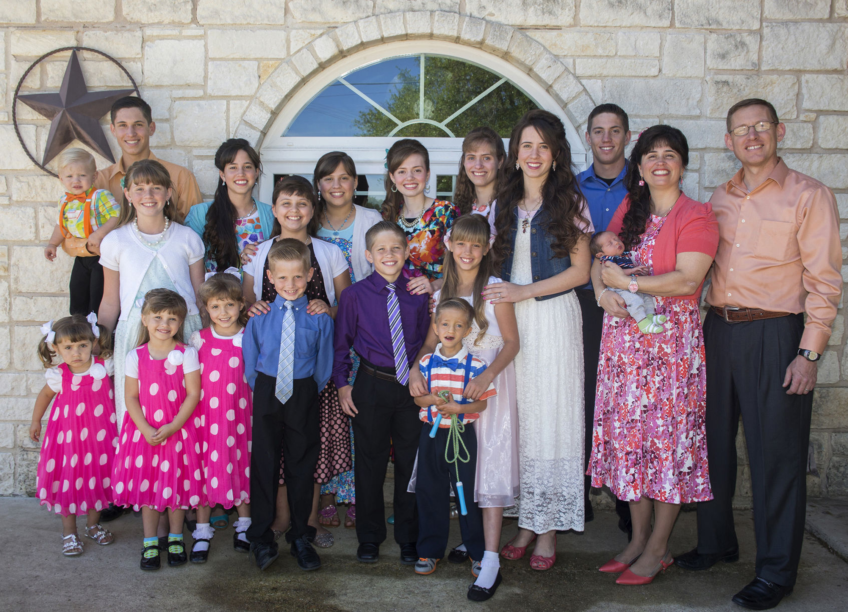 Large Family